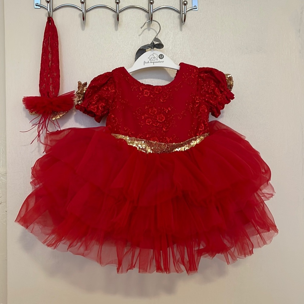 Adaaziza Dress
